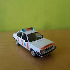 PCX H0 871627 Volvo 340 NL politie