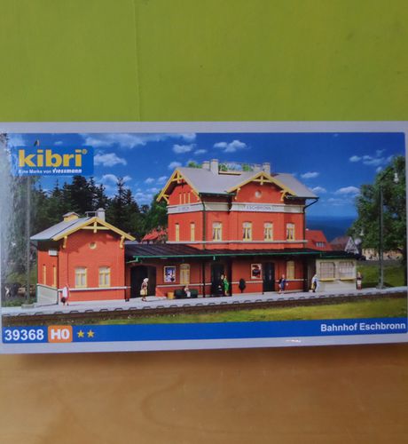Kibri H0 39368 Station Eschbronn