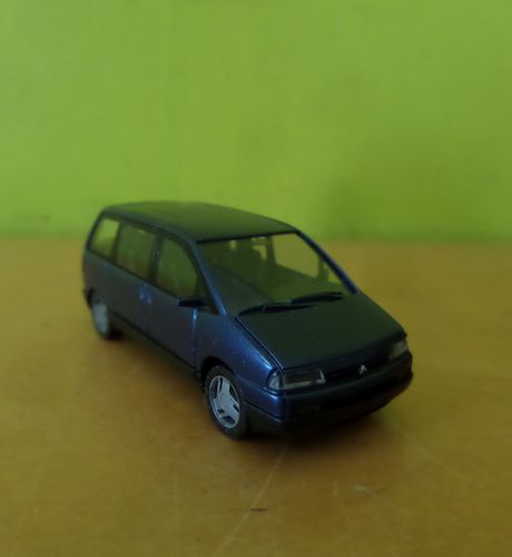 Herpa H0 31707 Budget  Citroen Evasion