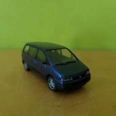 Herpa H0 31707 Budget  Citroen Evasion