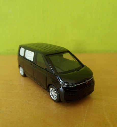 Herpa H0 99110 VW Multivan  Begrafenis wagen