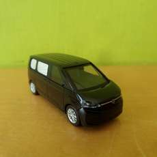 Herpa H0 99110 VW Multivan  Begrafenis wagen