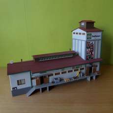 Kibri H0 Raiffaisen gebouw