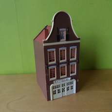 Faller H0 Grachtenpand "Koffie shop"