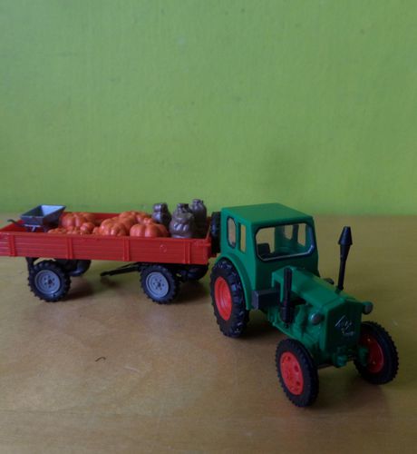 Busch H0 6420  Tractor Pionier RS 1