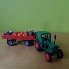 Busch H0 6420  Tractor Pionier RS 1