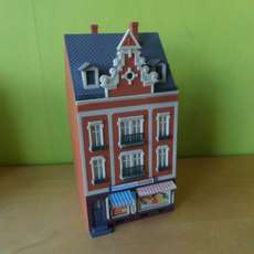 Faller H0 Stadspand tussenwoning