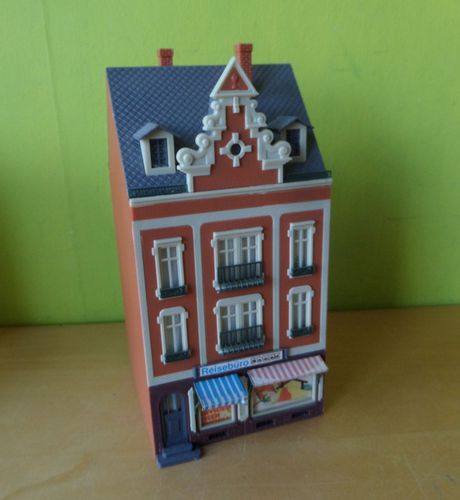 Faller H0 Stadspand tussenwoning