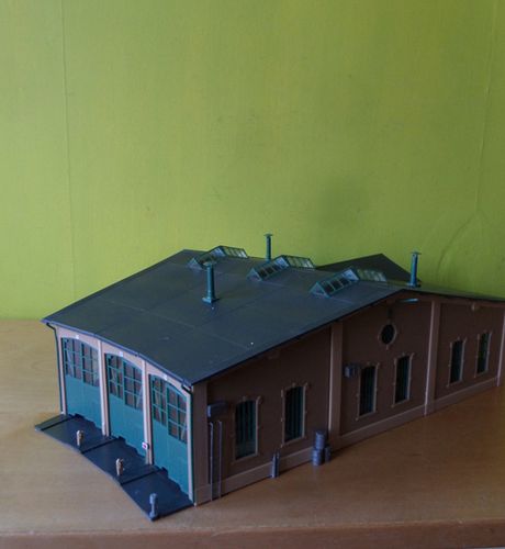 Faller H0 3 -delige Locloods