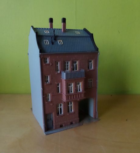 Kibri H0 Stadspand tussenwoning