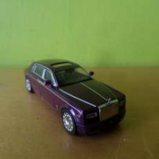 Micro city H0 0064 Rolls Royce Phantom