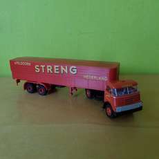 Brekina H0 85230 DAF D0 2000 "Streng"