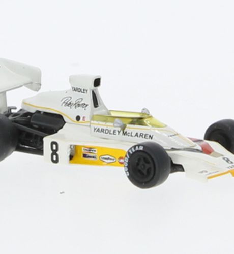 Brekina H0 22955  McLaren M23 F1 P. Revson