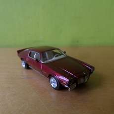 Brekina H0 19917  Chevrolet Camaro