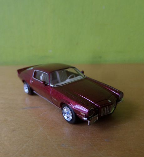 Brekina H0 19917  Chevrolet Camaro