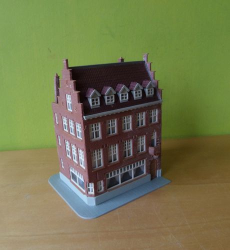 Kibri  TT Hollands pand