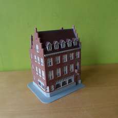 Kibri  TT Hollands pand