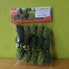 Busch N 6585  15 Loofbomen