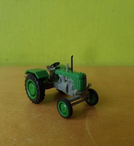 Wiking H0 87648  Tractor Steyer 80