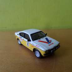 Brekina H0 20407 Opel Kadett C GT/E