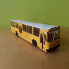 Brekina H0 59265 Bussing B5 120N Deutsche Bundespost