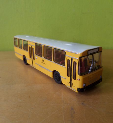 Brekina H0 59265 Bussing B5 120N Deutsche Bundespost