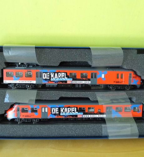 Roco H0 7720009 Plan V 466 De Karel  AC