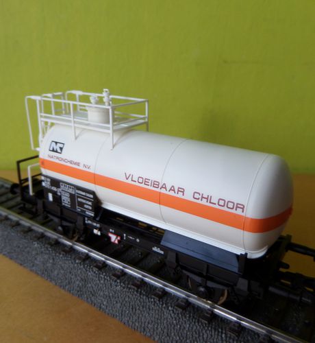 Roco H0 6600094  NS Chloorketel Wagon