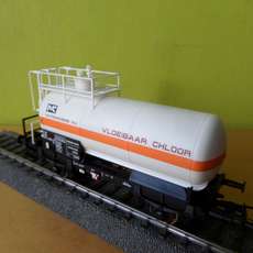 Roco H0 6600094  NS Chloorketel Wagon