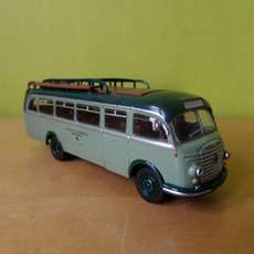 Brekina H0 58050 Steyr 480 A Bus