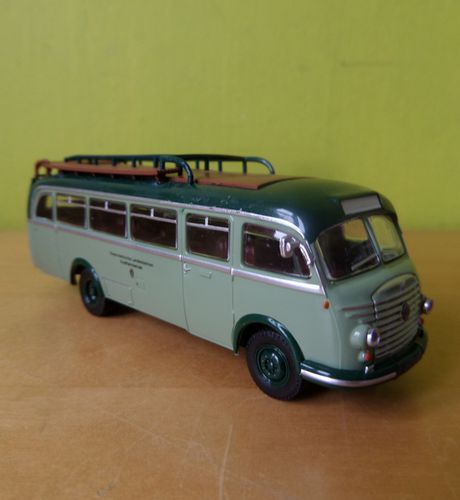 Brekina H0 58050 Steyr 480 A Bus