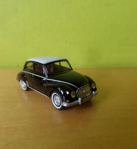 Wiking H0 12002 DKW limosine