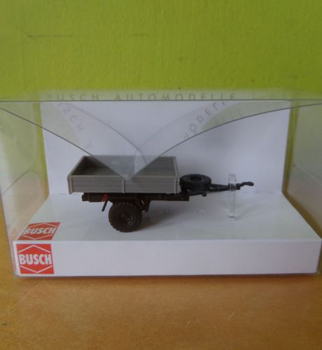 Busch H0 53600 Aanhanger HL 10,0