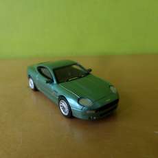 PCX H0 871553 Aston Martin DB 7 coupe