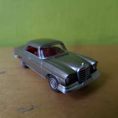 Wiking H0 14604 Mercedes 250 SE coupe