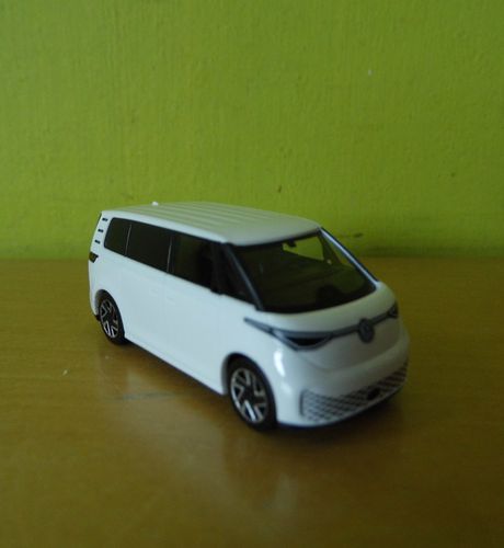 Herpa H0 421157 VW ID Buzz wit