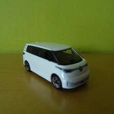 Herpa H0 421157 VW ID Buzz wit