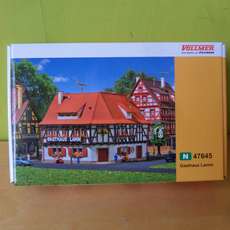 Vollmer N 47645  Gasthuis Lamm