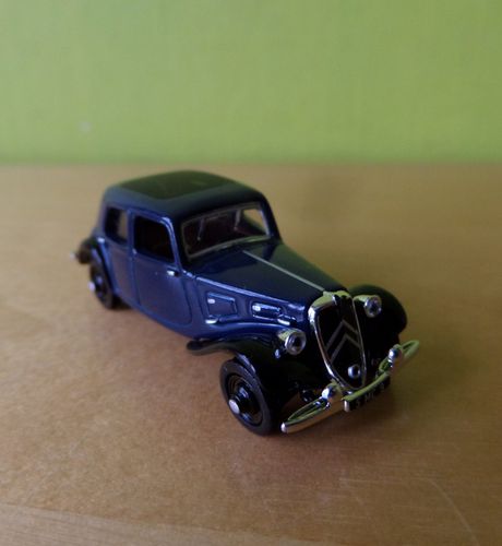 Norev H0  153028  Citroen traction