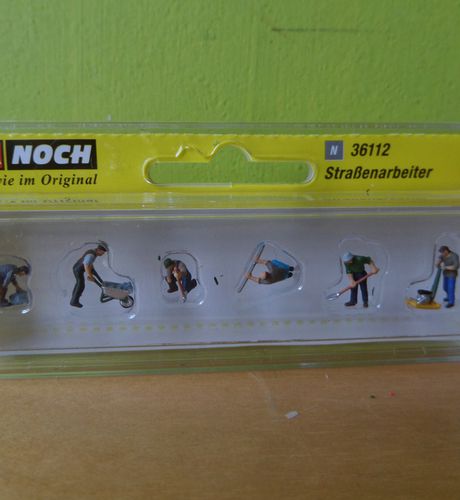 Noch N 36112 Stratenmakers