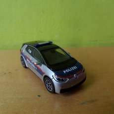 Herpa H0 097383  VW  ID 3 Polizei Oostenrijk
