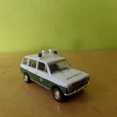 Brekina H0 27263 Lada 2102 Combi  Volkspolizei