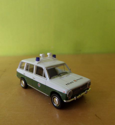 Brekina H0 27263 Lada 2102 Combi  Volkspolizei