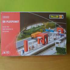 Faller H0 120302 DB plus punt