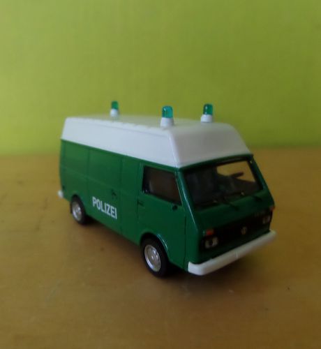 Brekina H0 34951 VW LT 35 Polizei