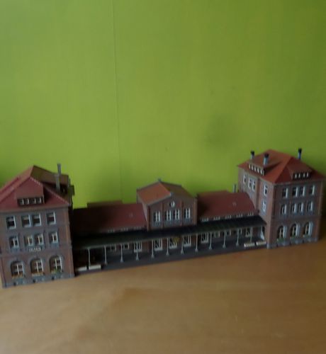 Kibri H0 Budget Station Calw