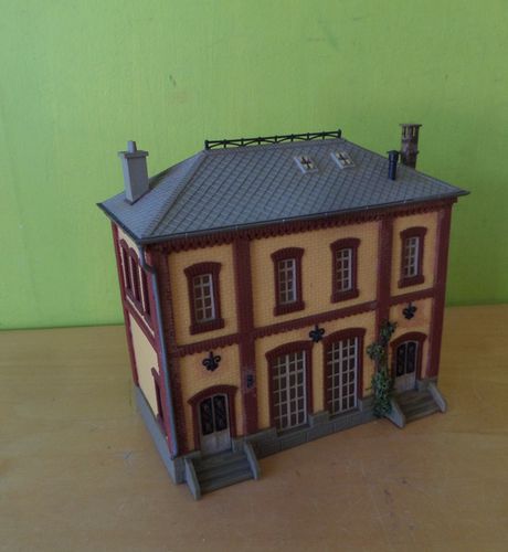 Vollmer H0 Klein industrie pand