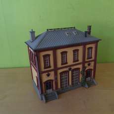 Vollmer H0 Klein industrie pand