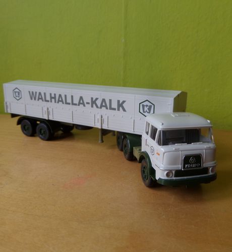 Wiking H0 48801 Krupp 806 Walhalla kalk