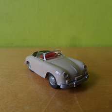 Wiking H0 16005 Porsche 356 cabrio